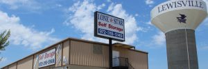 Lone Star Self Storage Main Page Slider image